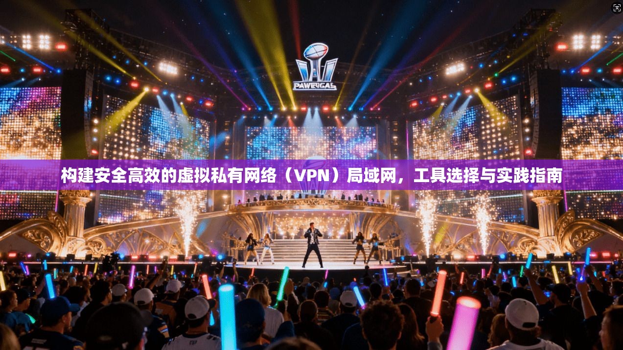 构建安全高效的虚拟私有网络（VPN）局域网，工具选择与实践指南