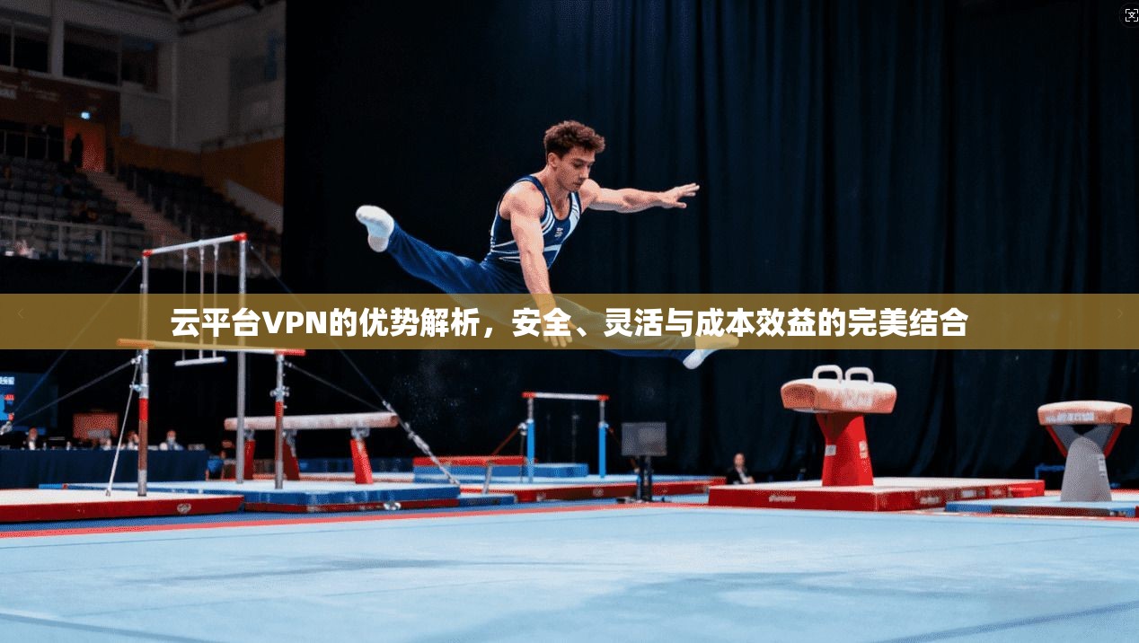 云平台VPN的优势解析，安全、灵活与成本效益的完美结合