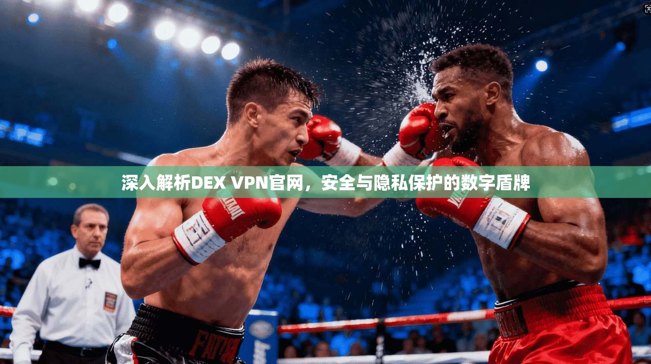 深入解析DEX VPN官网，安全与隐私保护的数字盾牌