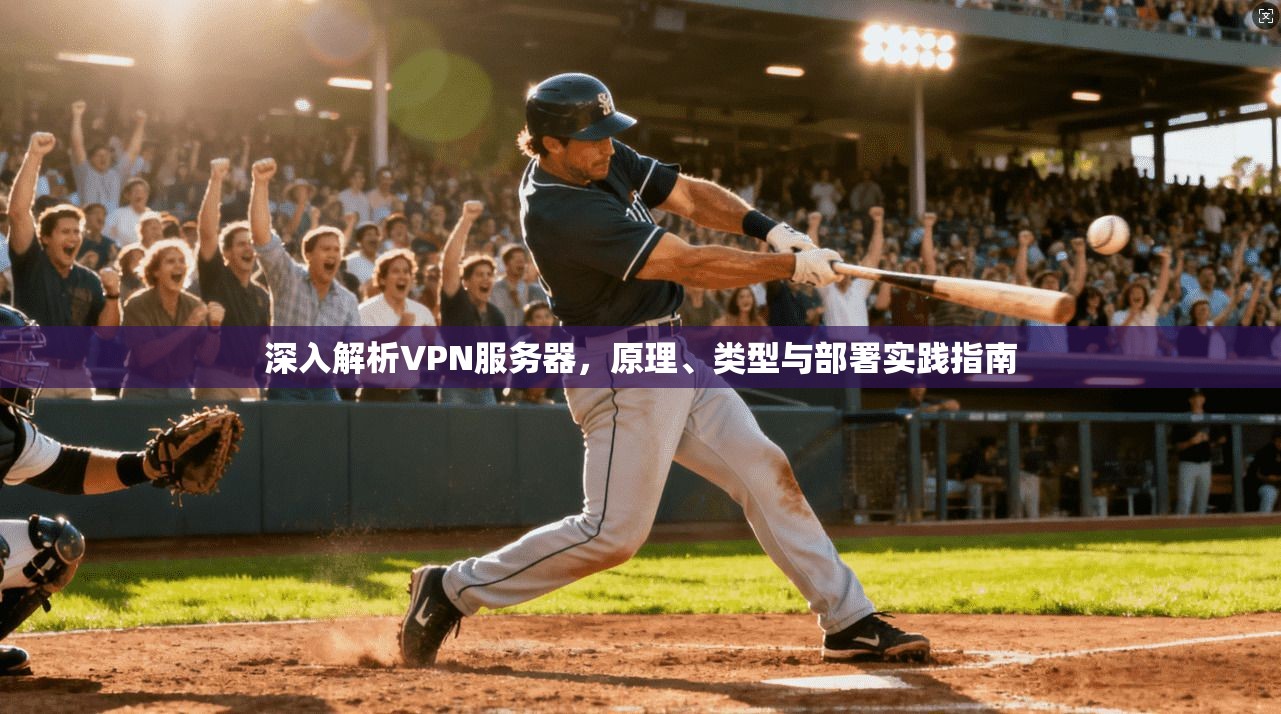深入解析VPN服务器，原理、类型与部署实践指南