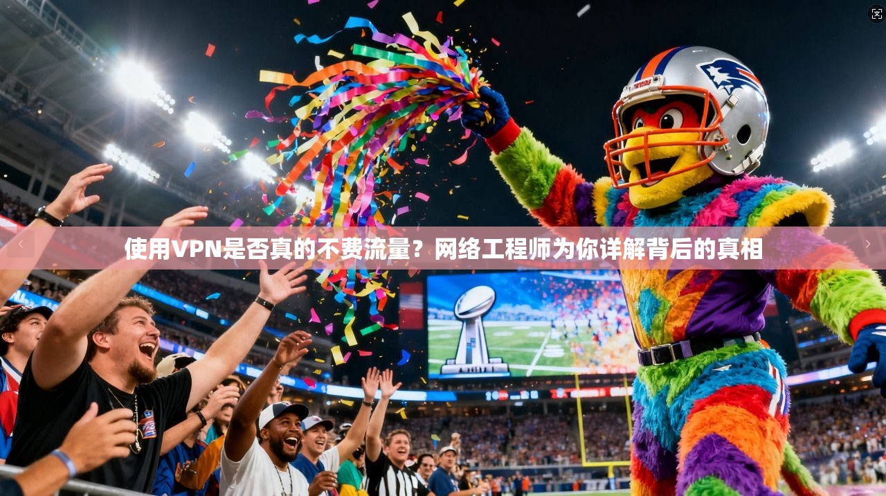 使用VPN是否真的不费流量？网络工程师为你详解背后的真相