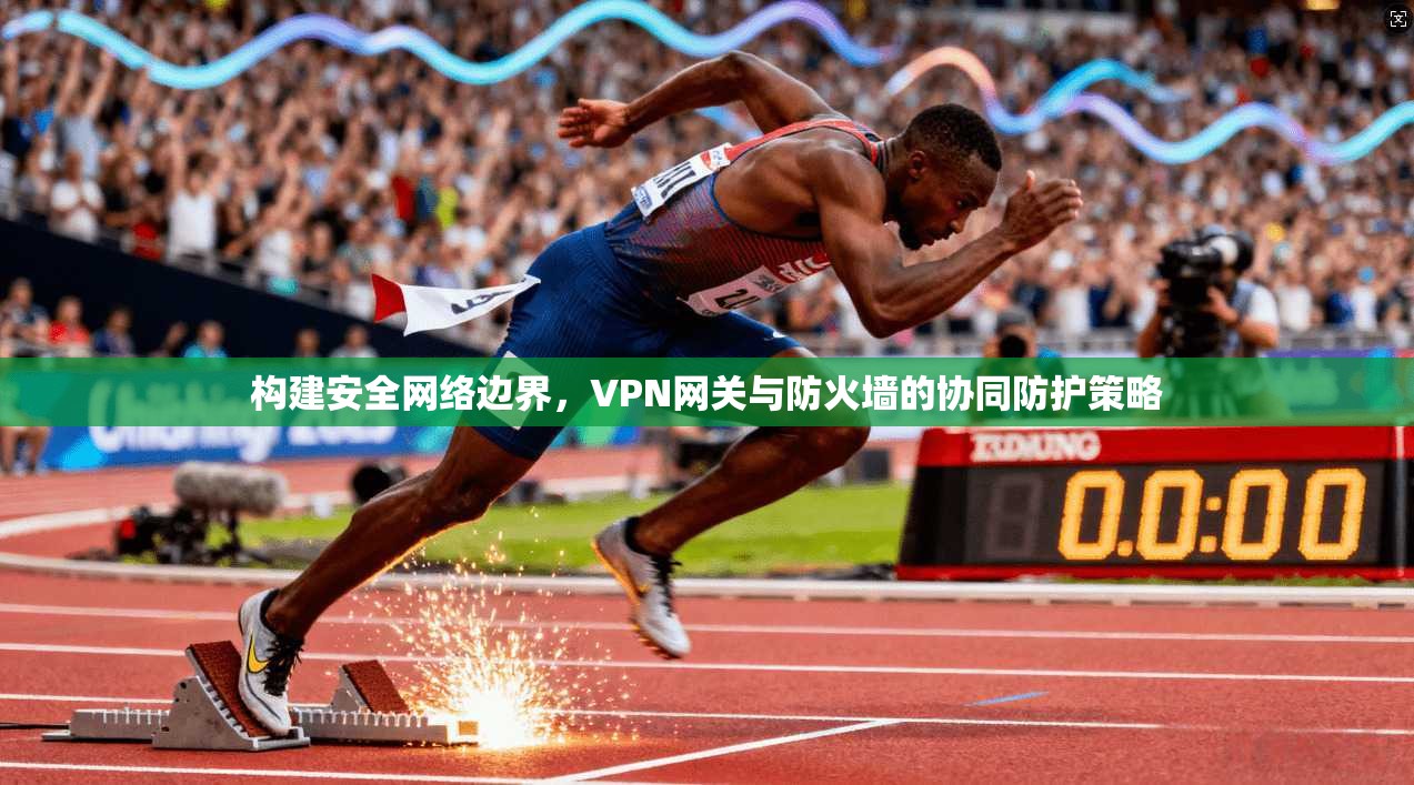 构建安全网络边界，VPN网关与防火墙的协同防护策略