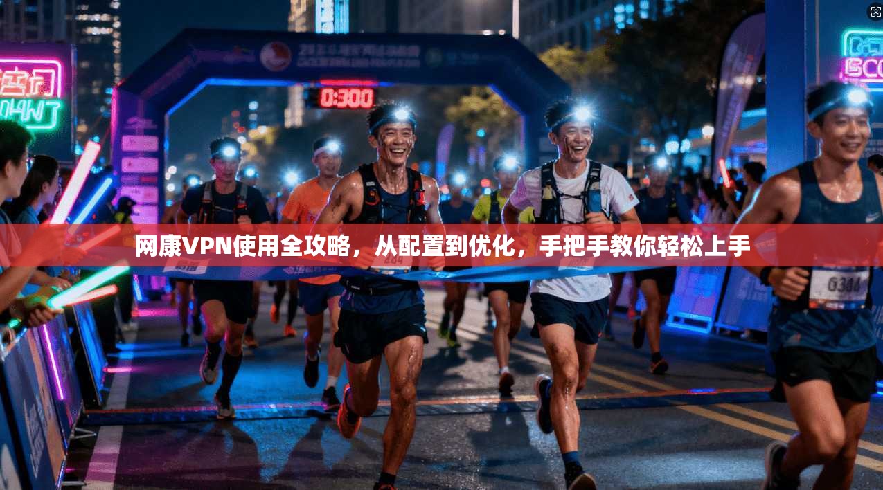 网康VPN使用全攻略，从配置到优化，手把手教你轻松上手