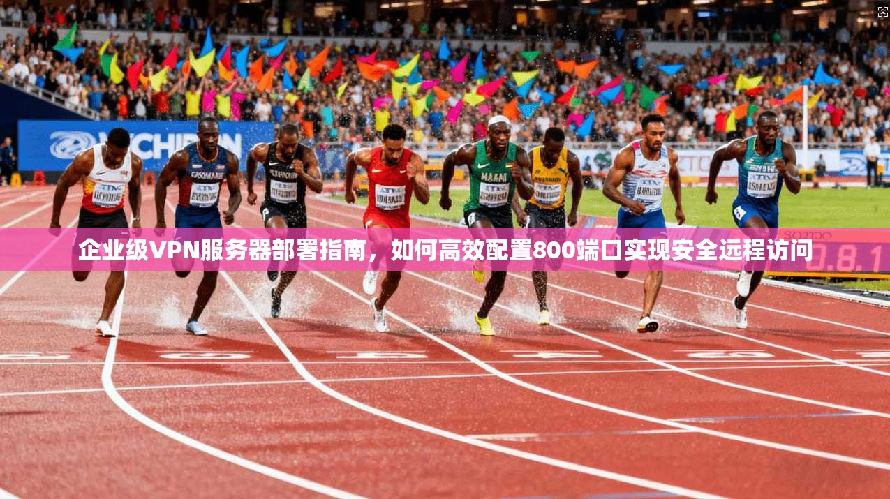 企业级VPN服务器部署指南，如何高效配置800端口实现安全远程访问