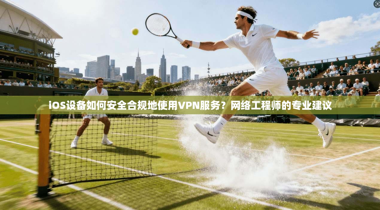 iOS设备如何安全合规地使用VPN服务？网络工程师的专业建议