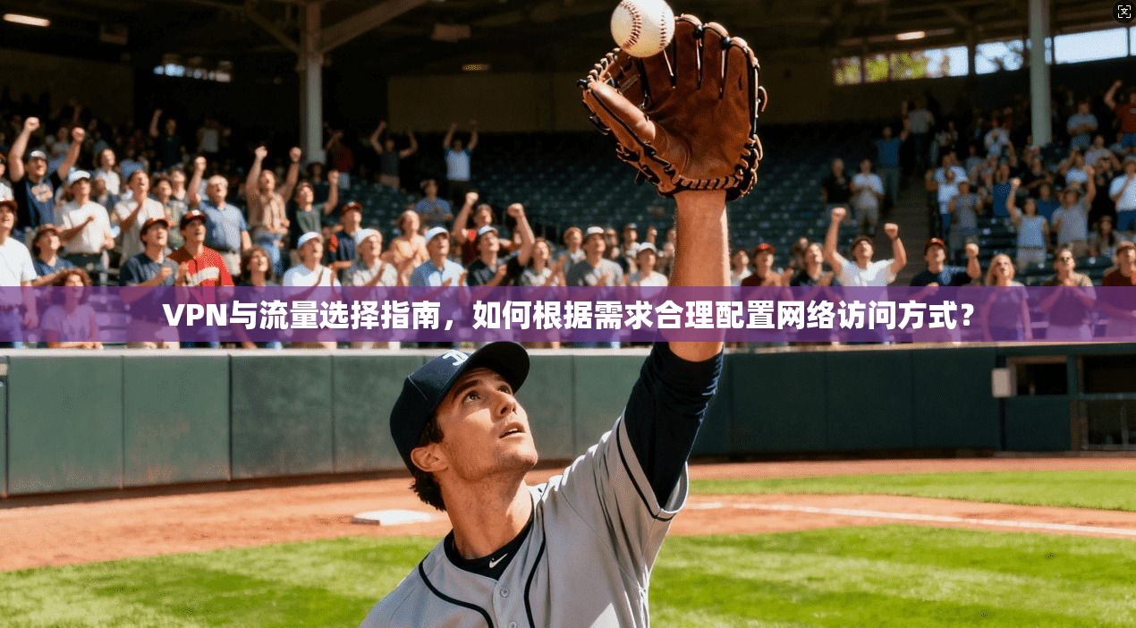 VPN与流量选择指南，如何根据需求合理配置网络访问方式？