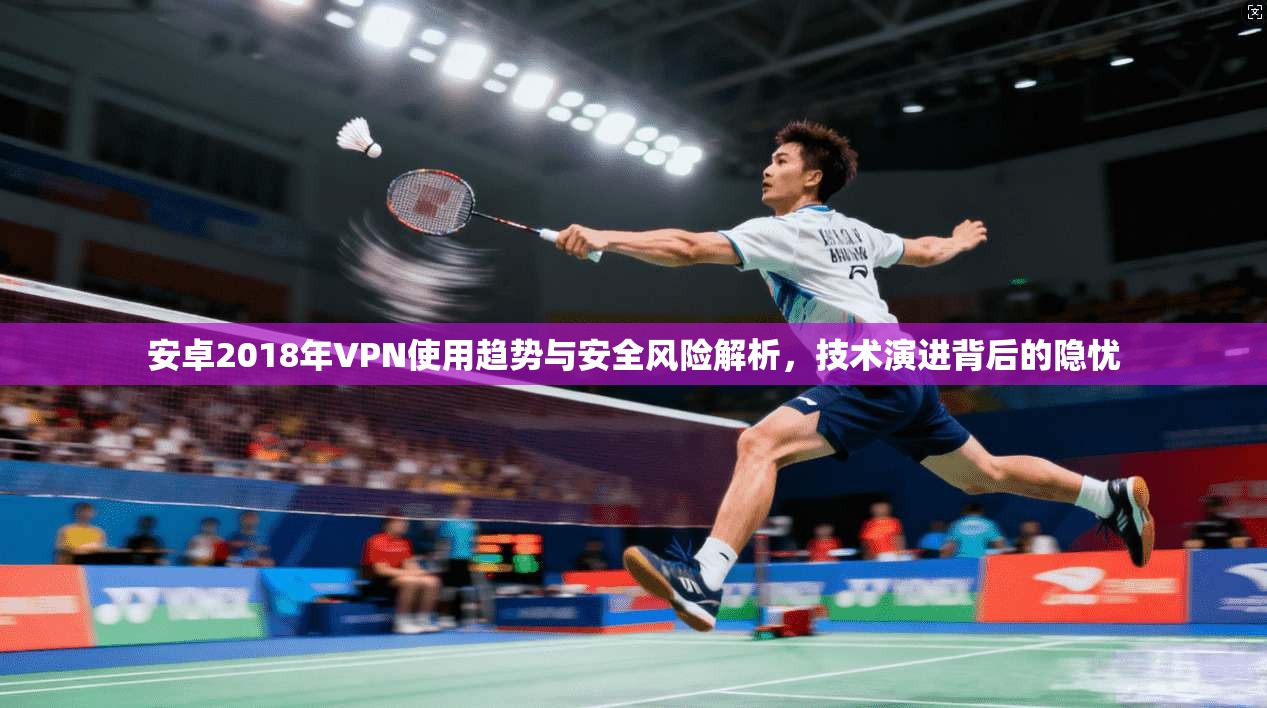 安卓2018年VPN使用趋势与安全风险解析，技术演进背后的隐忧