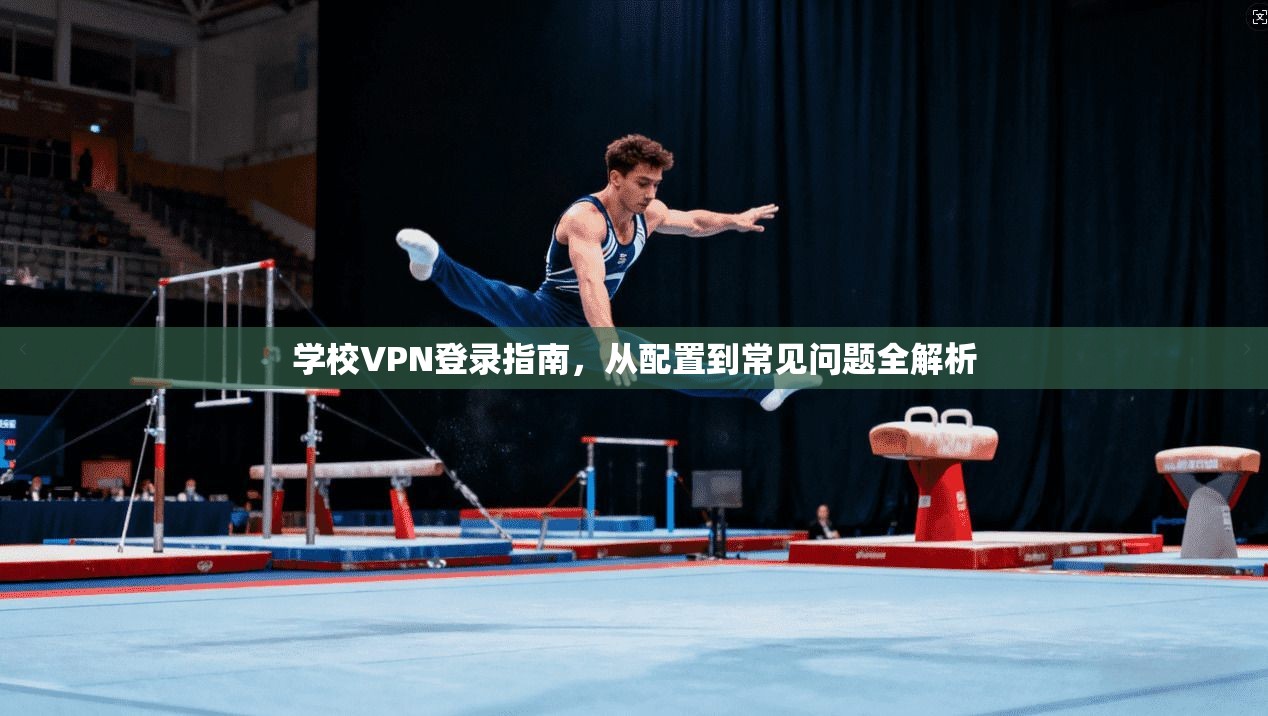 学校VPN登录指南，从配置到常见问题全解析