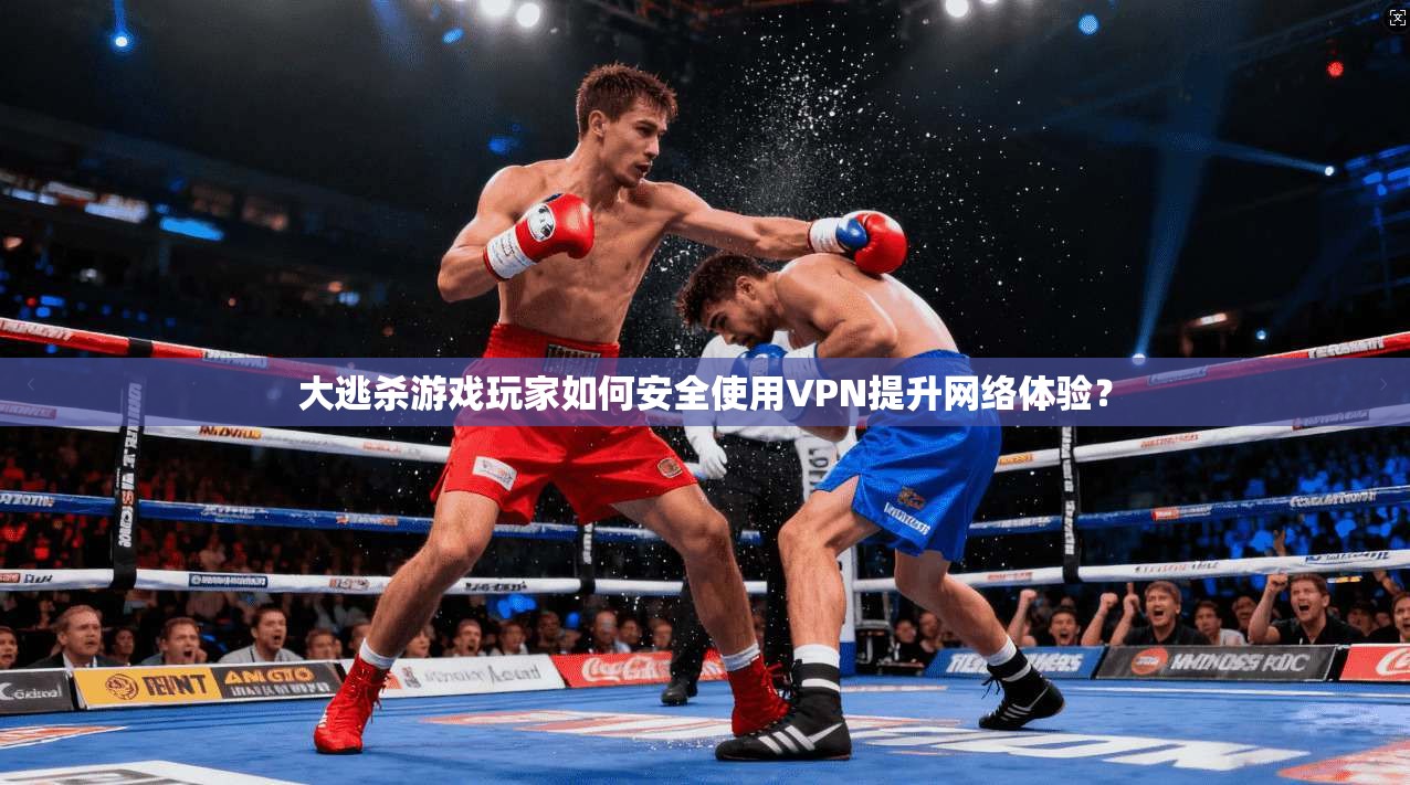 大逃杀游戏玩家如何安全使用VPN提升网络体验？