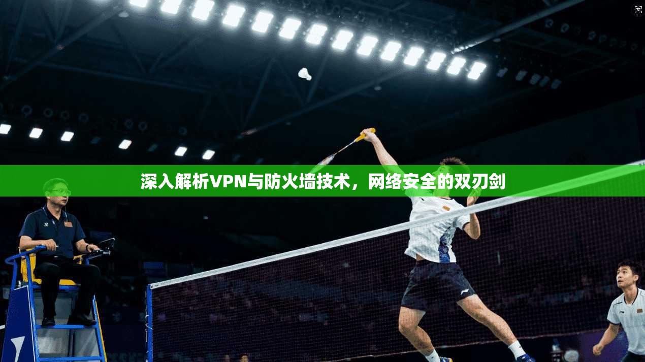 深入解析VPN与防火墙技术，网络安全的双刃剑
