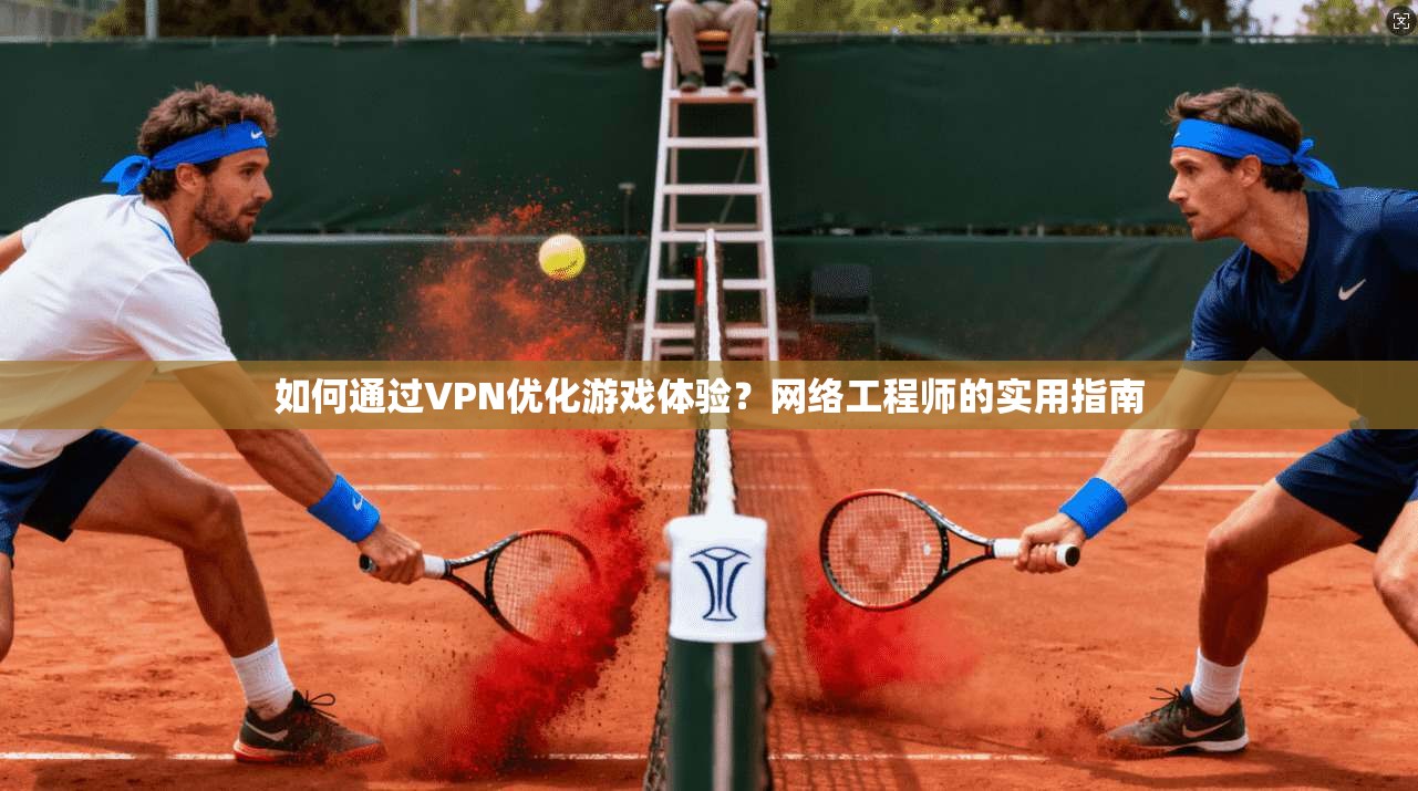 如何通过VPN优化游戏体验？网络工程师的实用指南