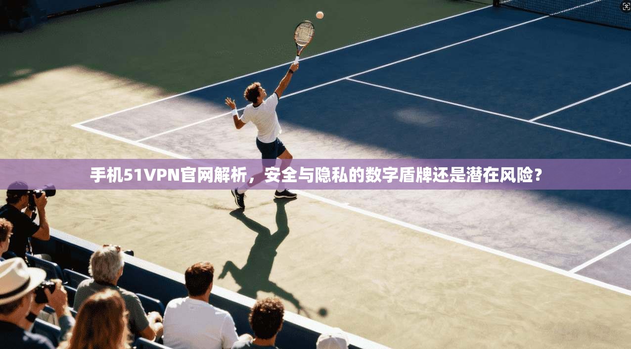 手机51VPN官网解析，安全与隐私的数字盾牌还是潜在风险？