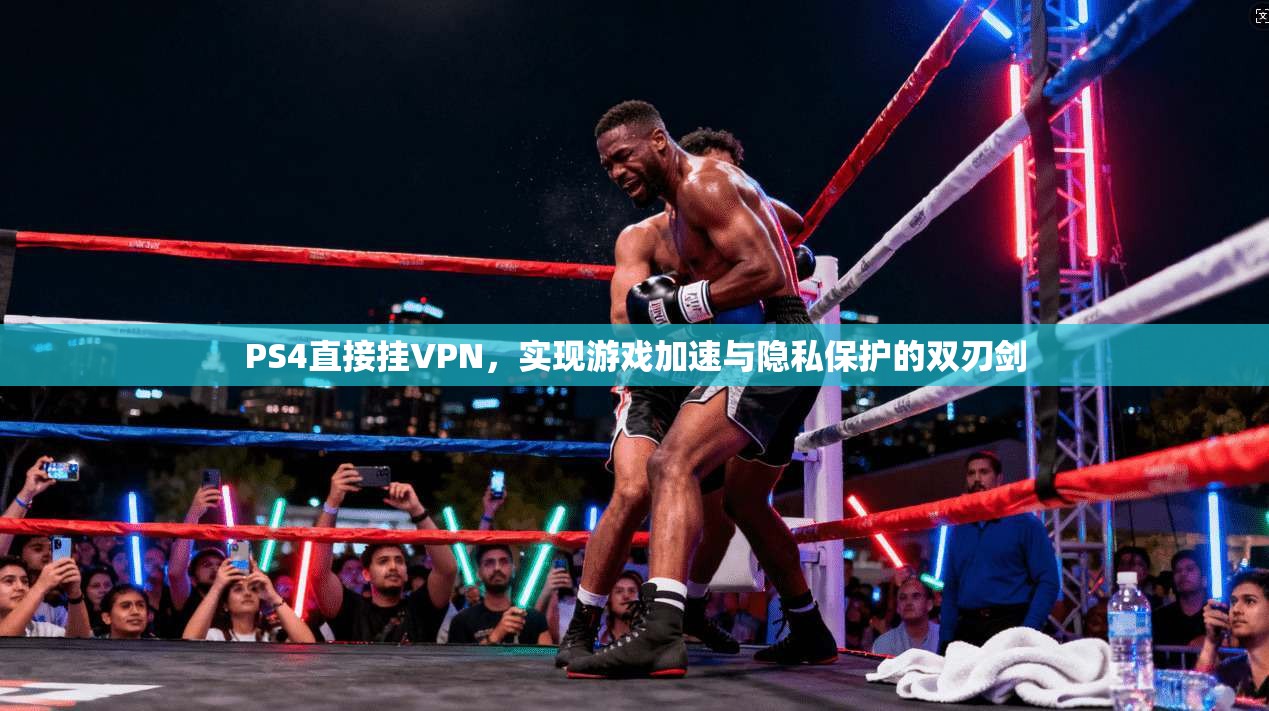 PS4直接挂VPN，实现游戏加速与隐私保护的双刃剑