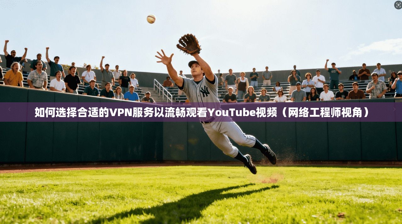 如何选择合适的VPN服务以流畅观看YouTube视频（网络工程师视角）