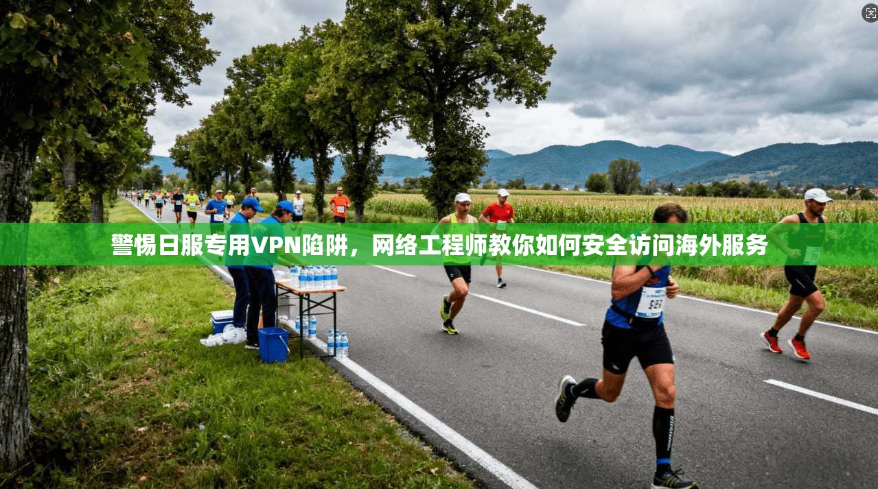 警惕日服专用VPN陷阱，网络工程师教你如何安全访问海外服务