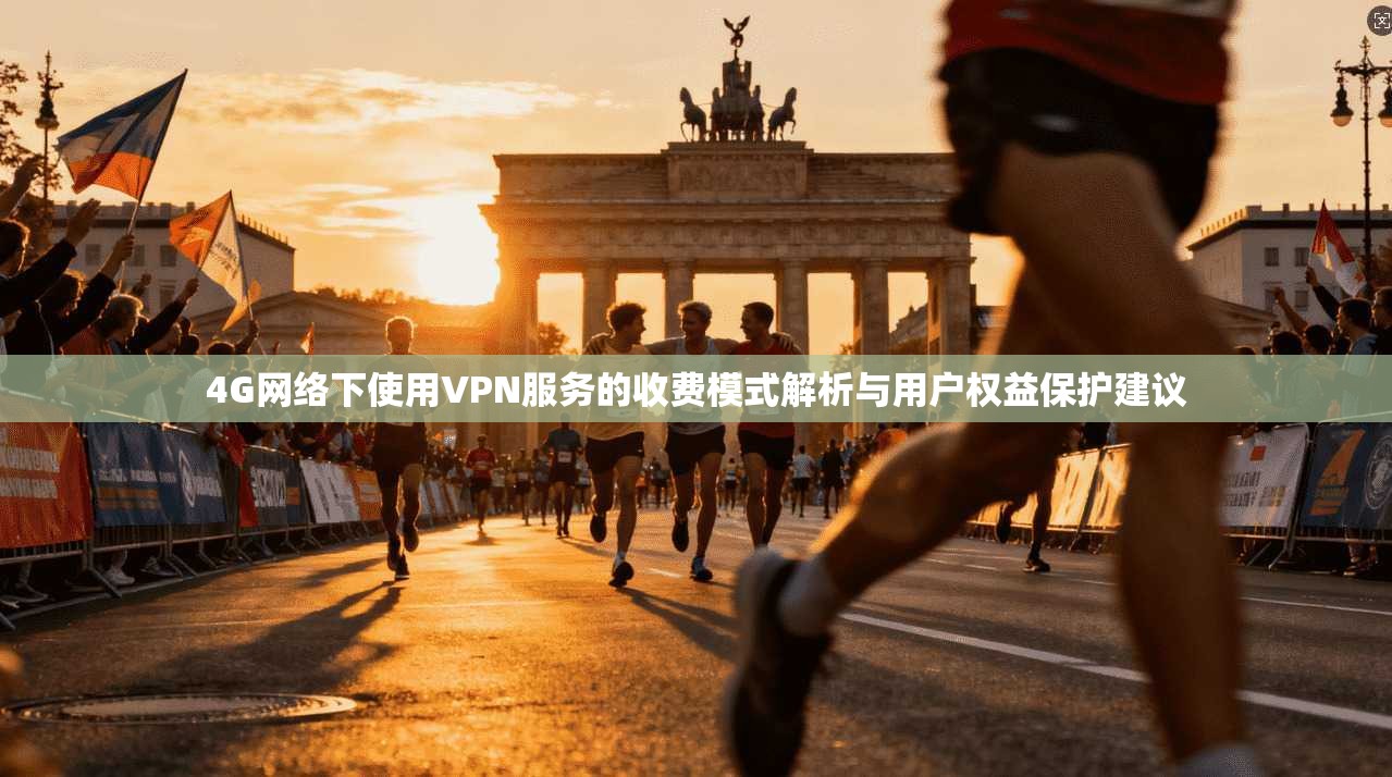 4G网络下使用VPN服务的收费模式解析与用户权益保护建议