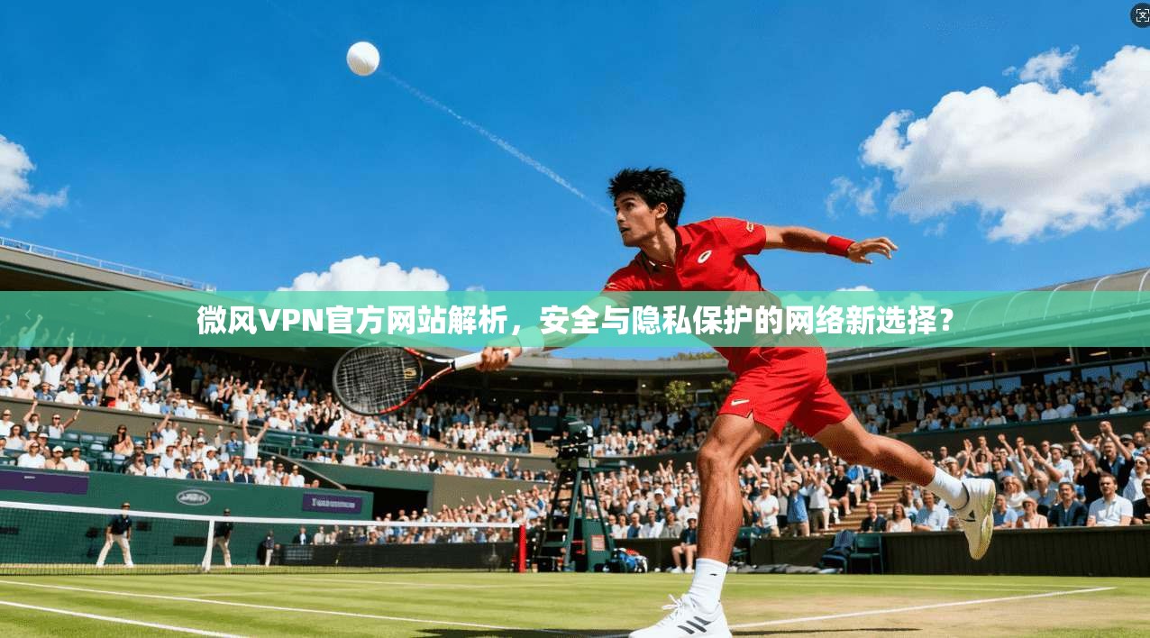 微风VPN官方网站解析，安全与隐私保护的网络新选择？