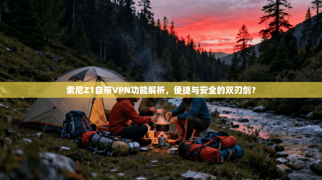 索尼Z1自带VPN功能解析，便捷与安全的双刃剑？
