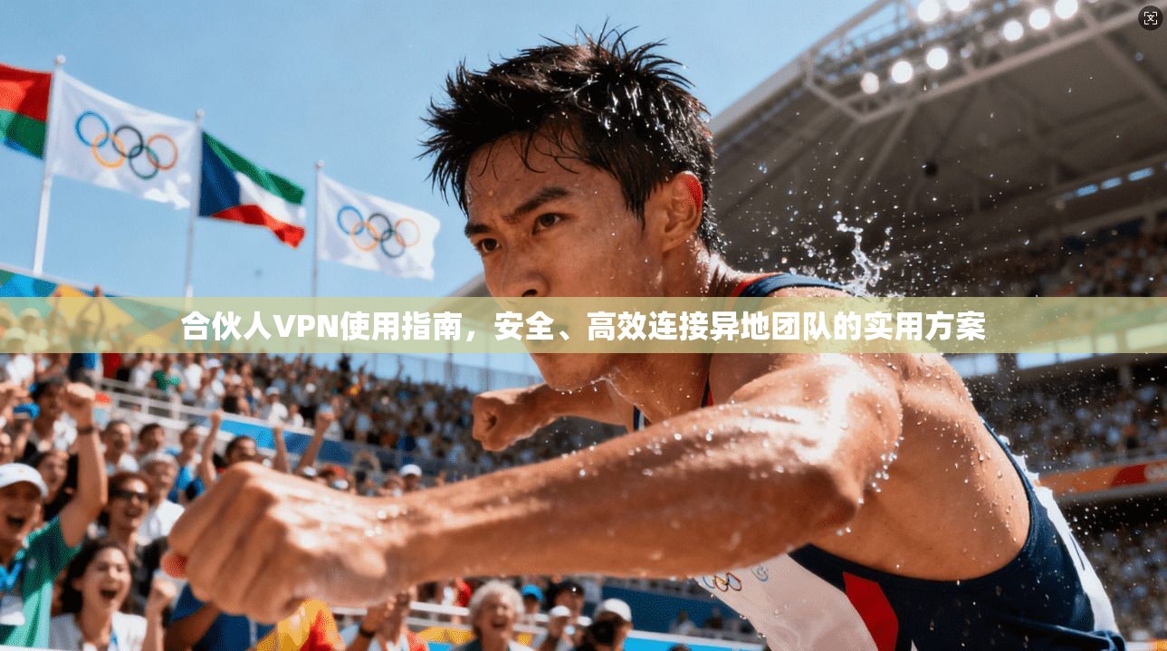 合伙人VPN使用指南，安全、高效连接异地团队的实用方案