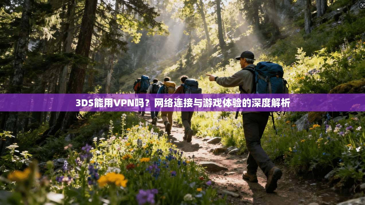 3DS能用VPN吗？网络连接与游戏体验的深度解析
