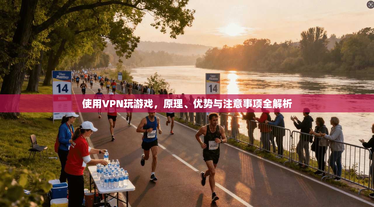 使用VPN玩游戏，原理、优势与注意事项全解析