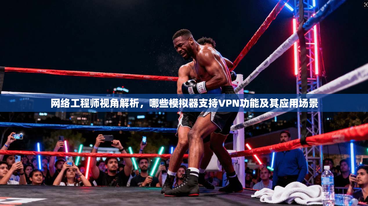 网络工程师视角解析，哪些模拟器支持VPN功能及其应用场景