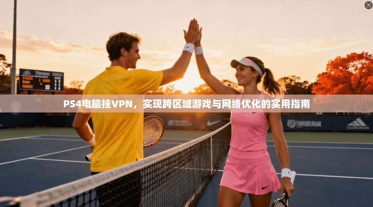 PS4电脑挂VPN，实现跨区域游戏与网络优化的实用指南