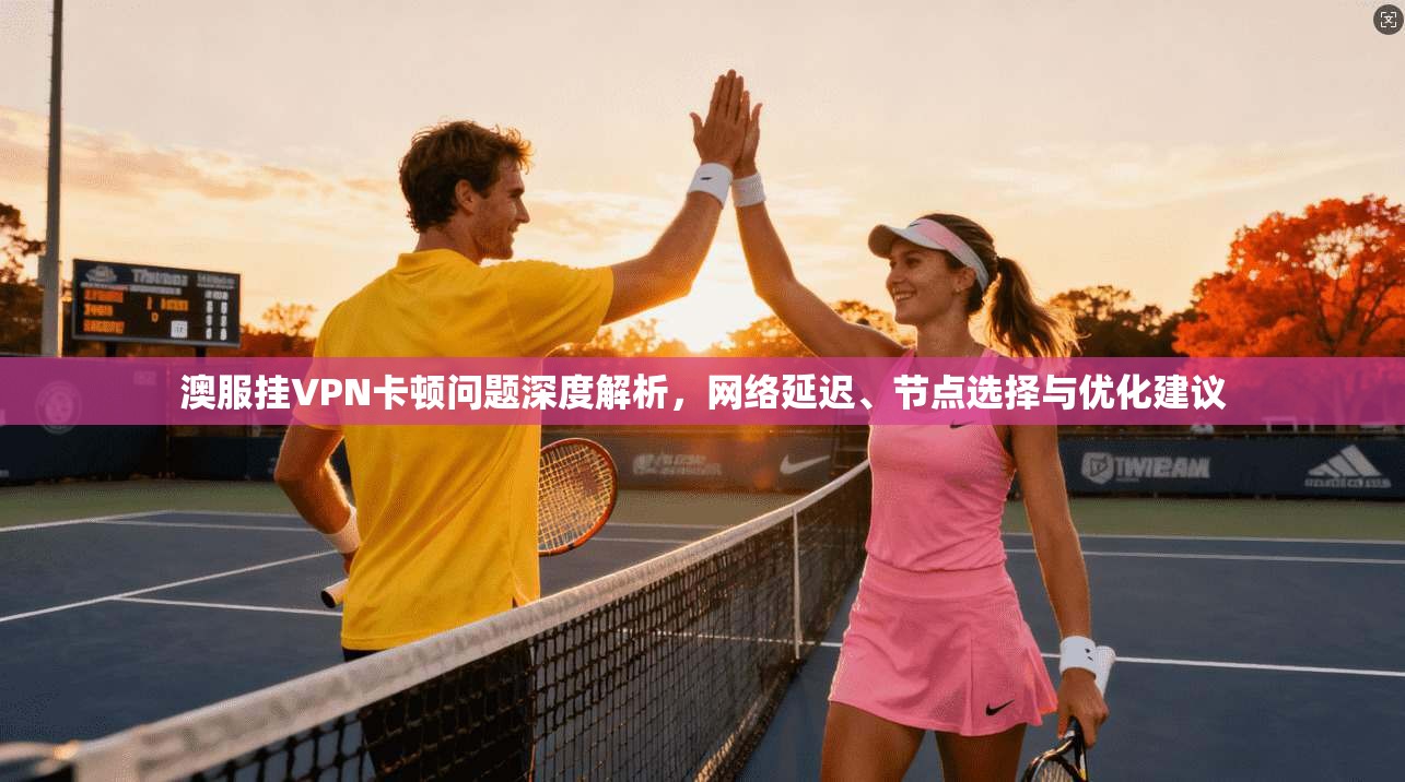 澳服挂VPN卡顿问题深度解析，网络延迟、节点选择与优化建议