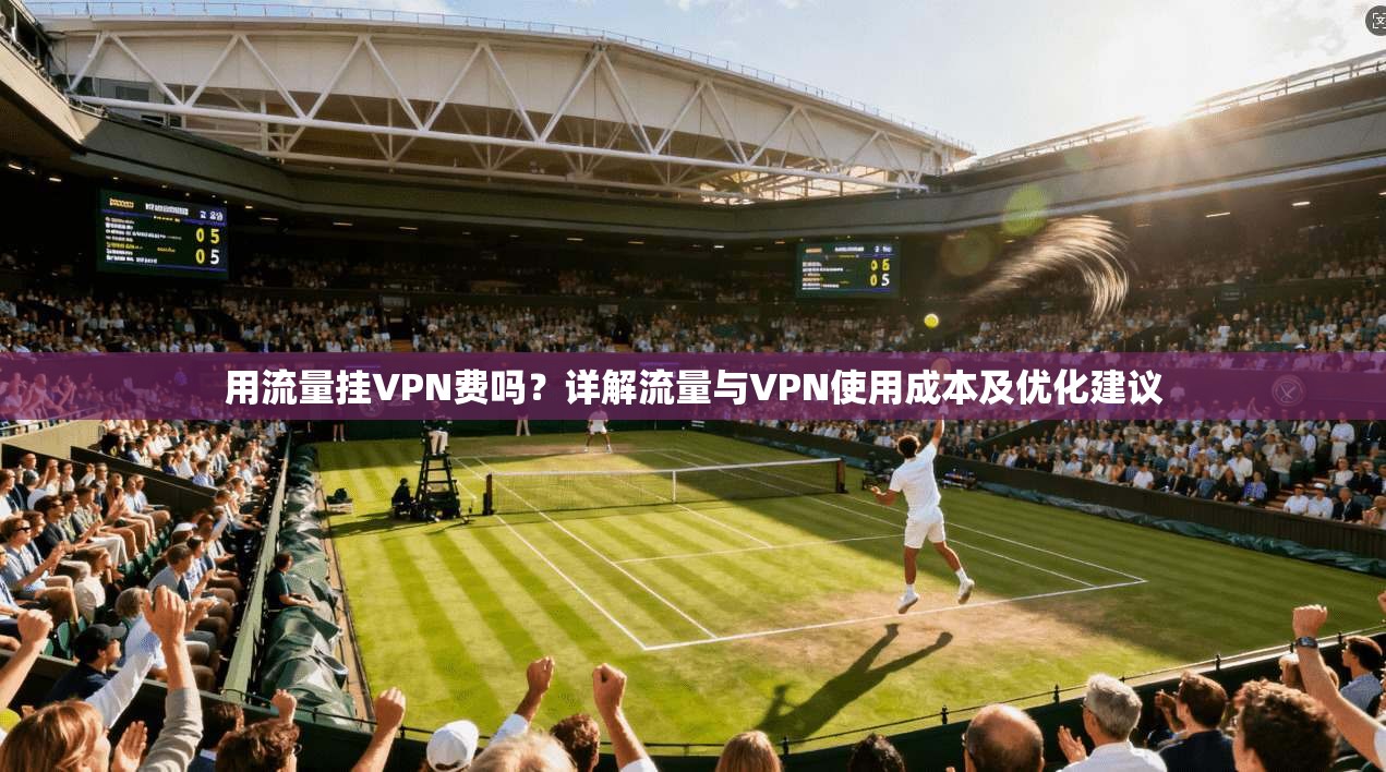 用流量挂VPN费吗？详解流量与VPN使用成本及优化建议