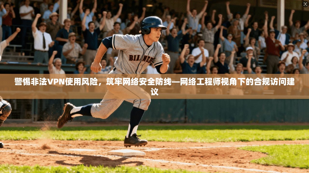 警惕非法VPN使用风险，筑牢网络安全防线—网络工程师视角下的合规访问建议