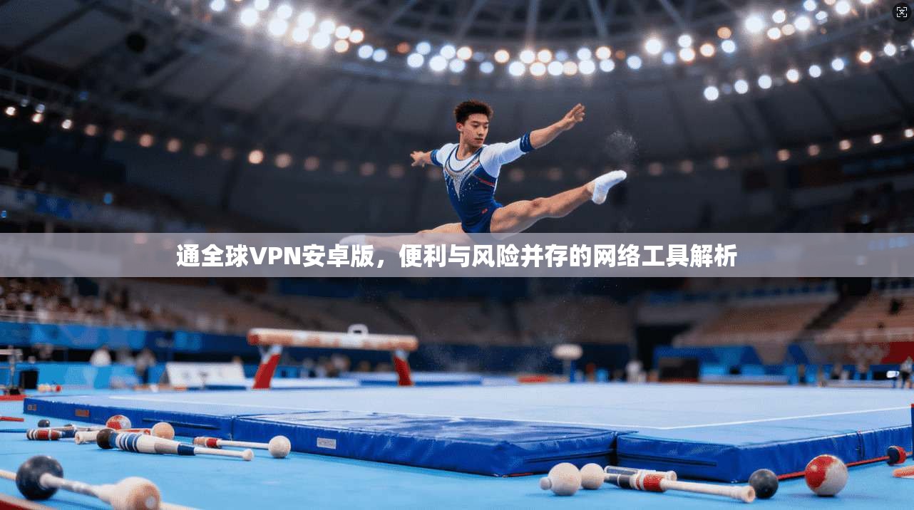 通全球VPN安卓版，便利与风险并存的网络工具解析