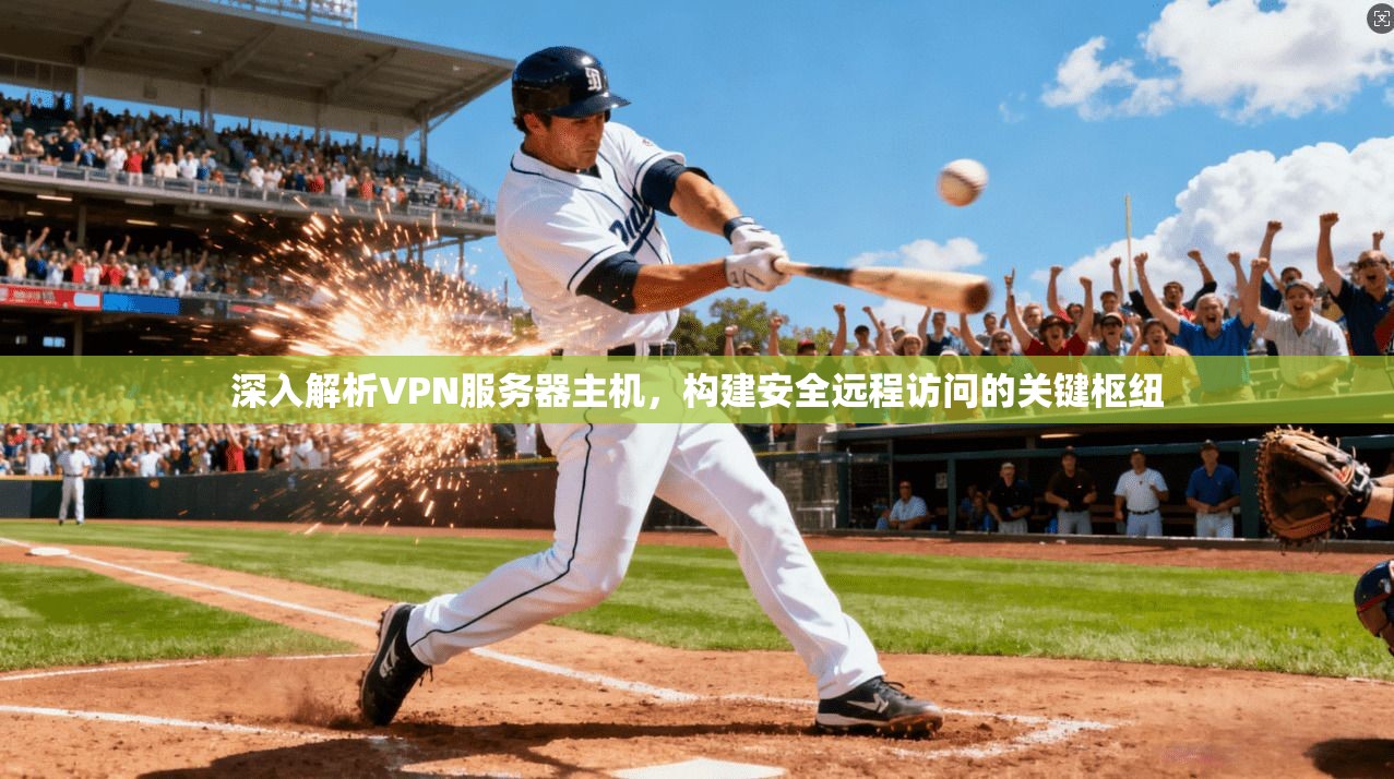 深入解析VPN服务器主机，构建安全远程访问的关键枢纽
