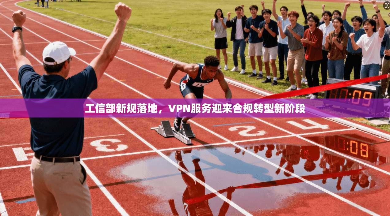 工信部新规落地，VPN服务迎来合规转型新阶段