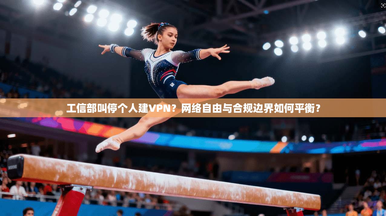 工信部叫停个人建VPN？网络自由与合规边界如何平衡？