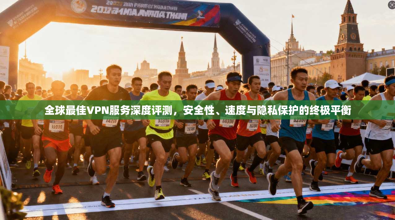 全球最佳VPN服务深度评测，安全性、速度与隐私保护的终极平衡