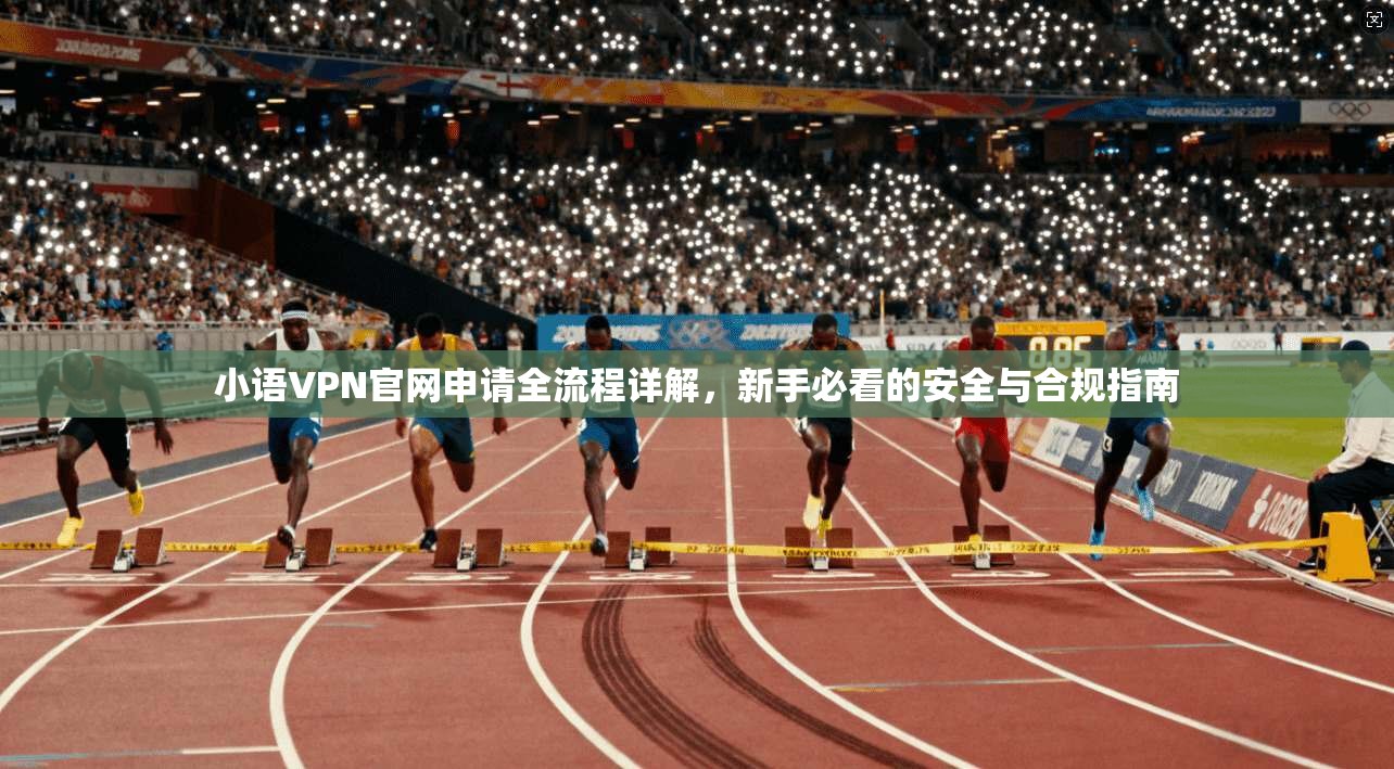 小语VPN官网申请全流程详解，新手必看的安全与合规指南