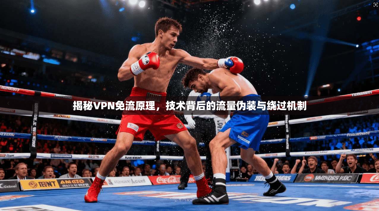 揭秘VPN免流原理，技术背后的流量伪装与绕过机制