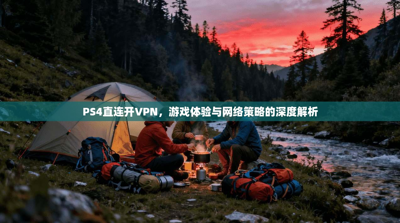 PS4直连开VPN，游戏体验与网络策略的深度解析