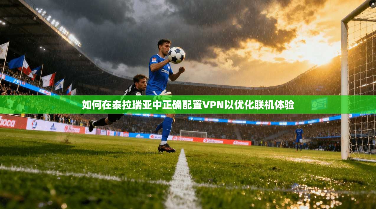 如何在泰拉瑞亚中正确配置VPN以优化联机体验