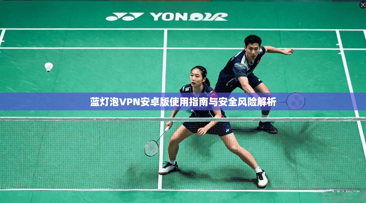 蓝灯泡VPN安卓版使用指南与安全风险解析