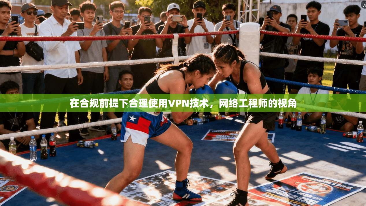 在合规前提下合理使用VPN技术，网络工程师的视角