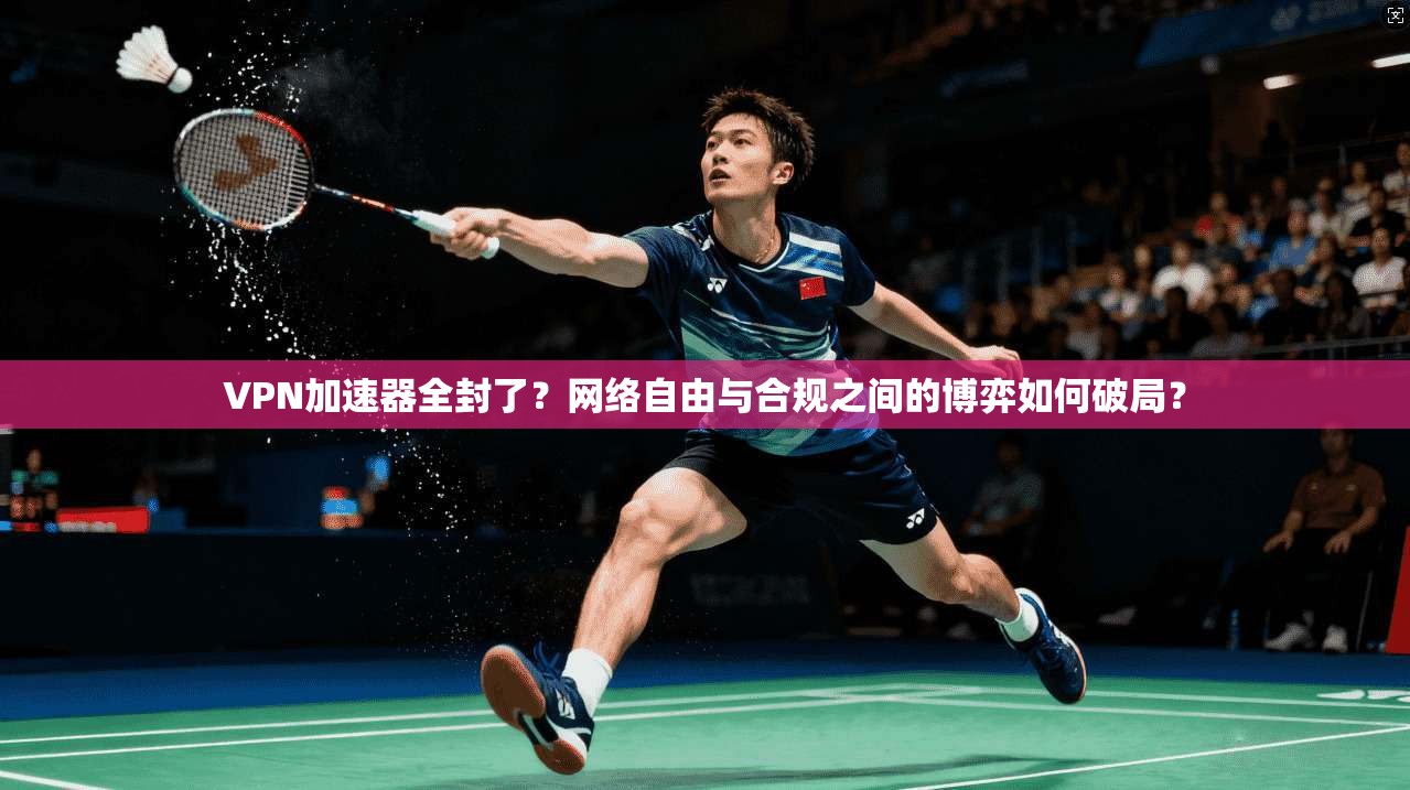 VPN加速器全封了？网络自由与合规之间的博弈如何破局？