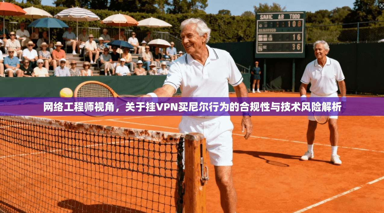 网络工程师视角，关于挂VPN买尼尔行为的合规性与技术风险解析