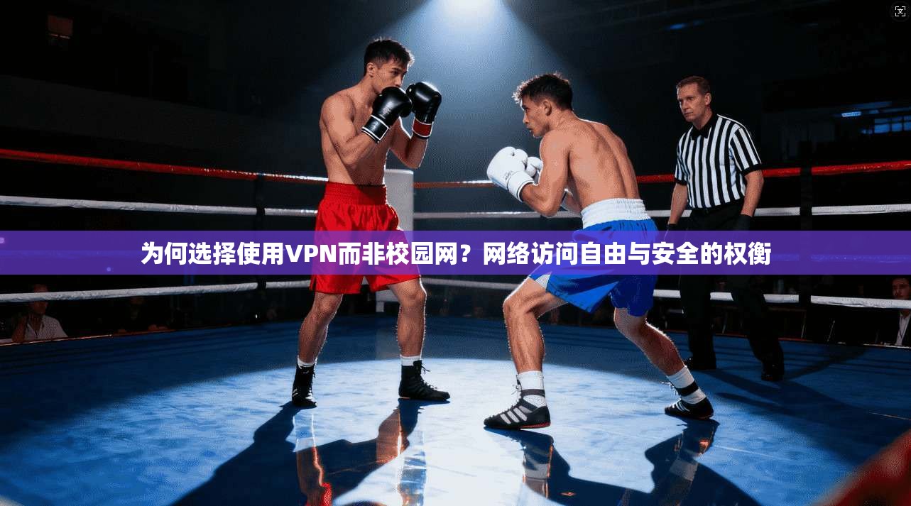为何选择使用VPN而非校园网？网络访问自由与安全的权衡