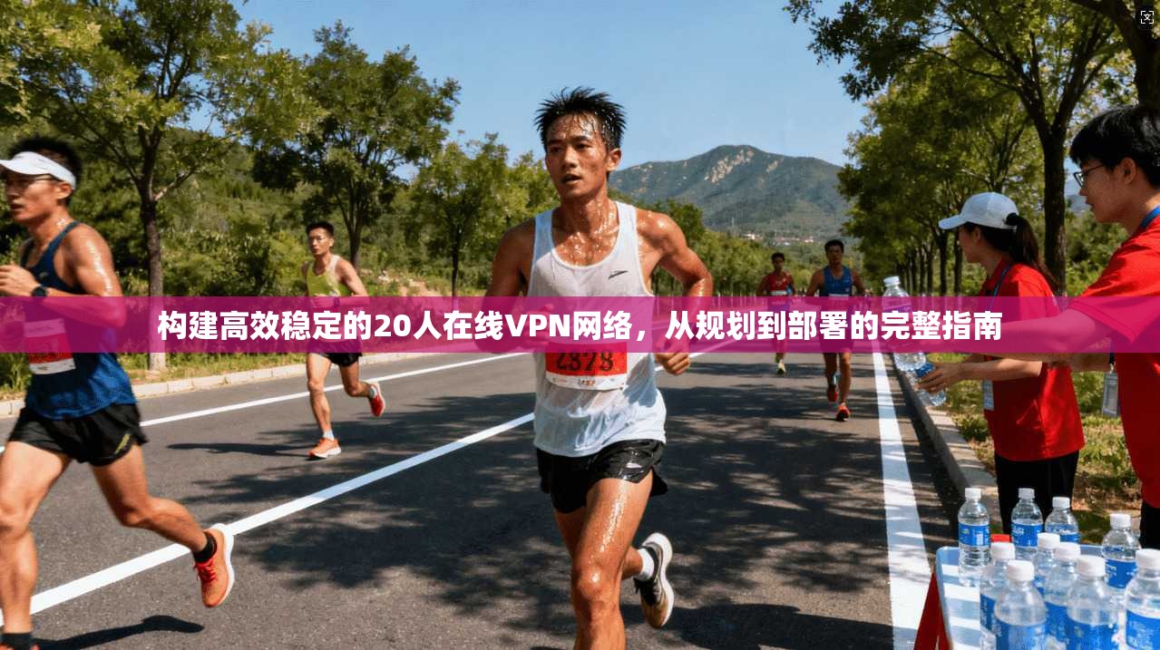 构建高效稳定的20人在线VPN网络，从规划到部署的完整指南
