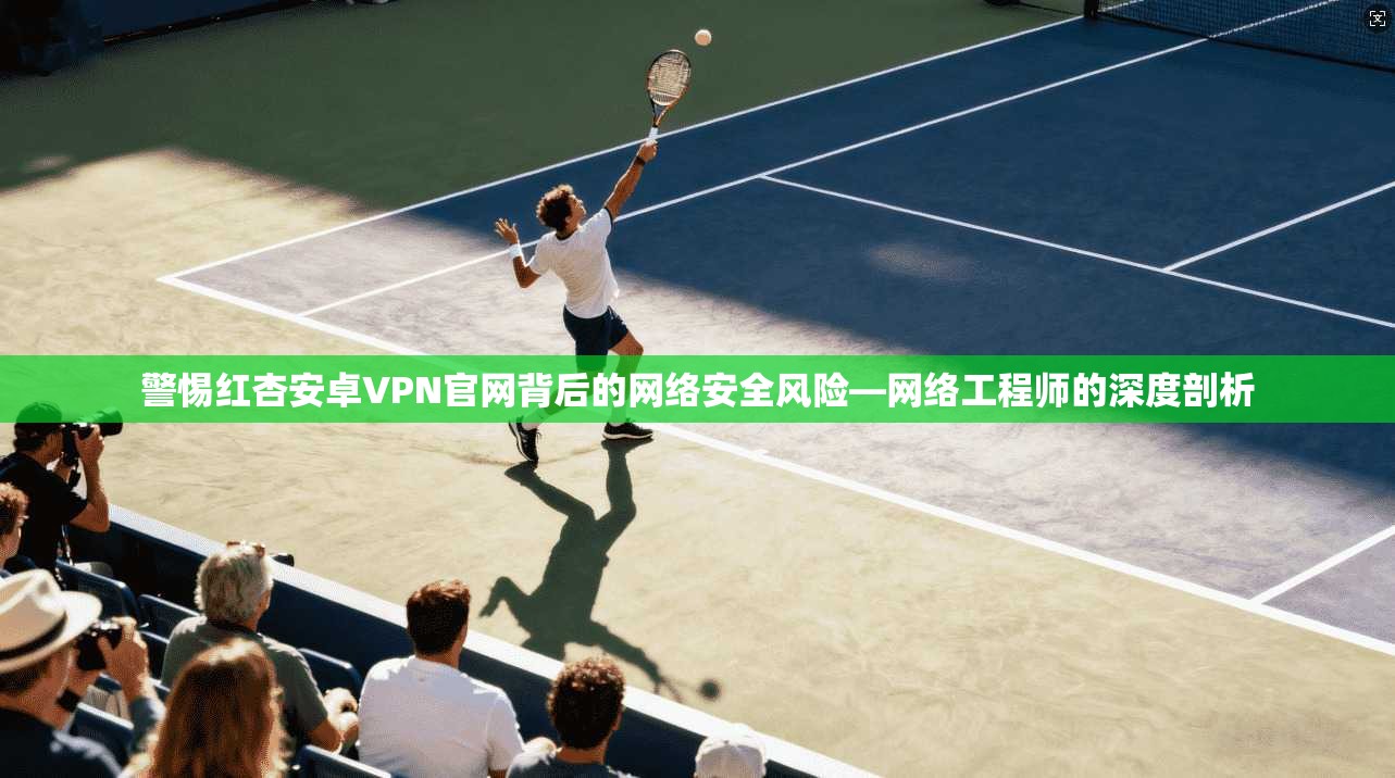 警惕红杏安卓VPN官网背后的网络安全风险—网络工程师的深度剖析