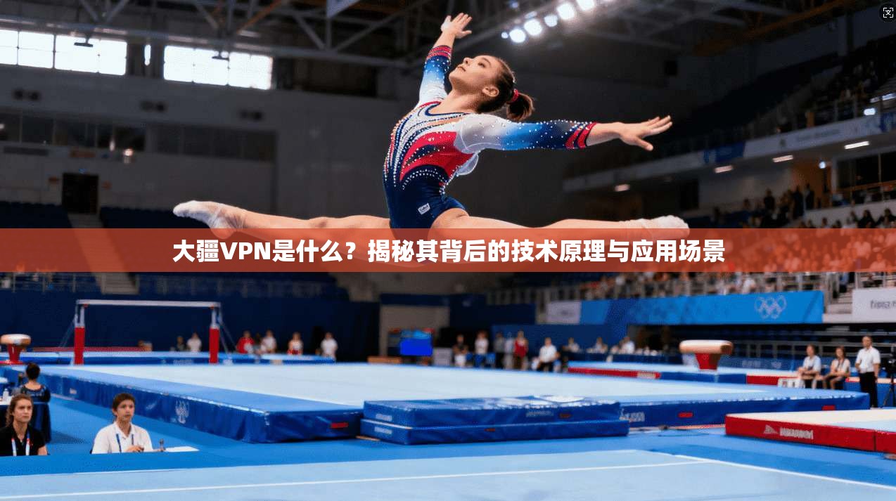 大疆VPN是什么？揭秘其背后的技术原理与应用场景