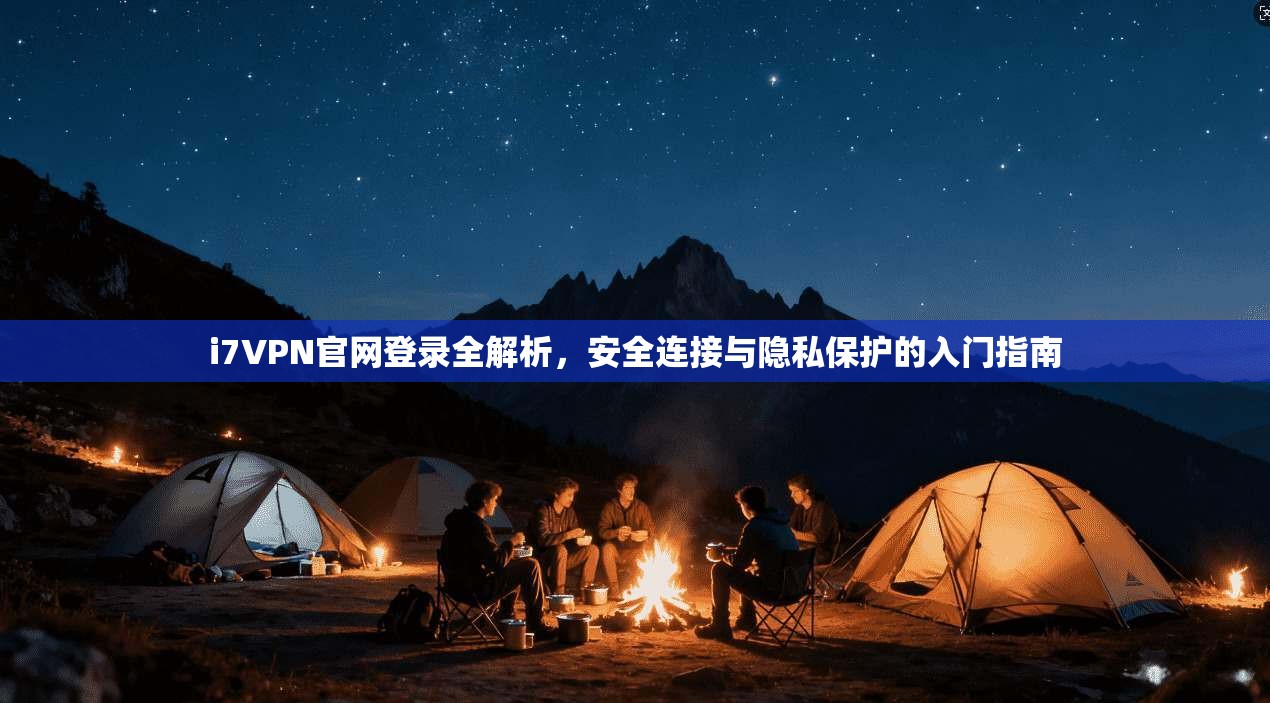 i7VPN官网登录全解析，安全连接与隐私保护的入门指南