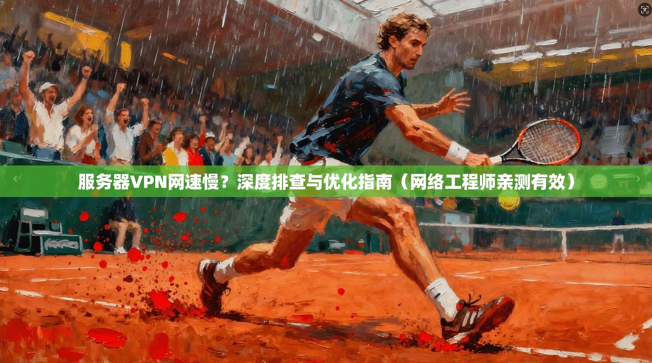 服务器VPN网速慢？深度排查与优化指南（网络工程师亲测有效）