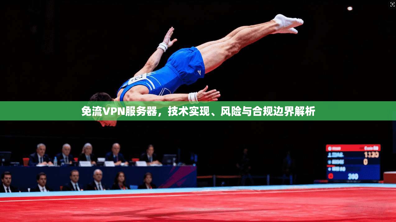 免流VPN服务器，技术实现、风险与合规边界解析